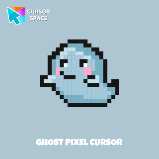 Ghost Pixel cursor pointer cursor